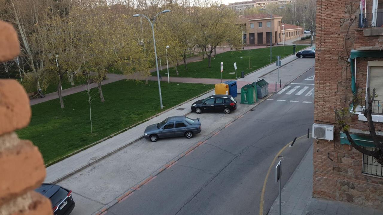 Apartament Azabache Toledo Zewnętrze zdjęcie